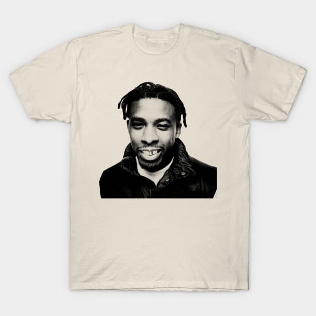 GZA T-Shirt by trippy illusion